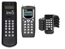 im5 own audience response system operation management question development