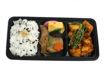 food bento sandwich healthy