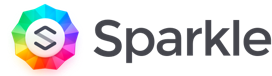 sparkle web site builder logo