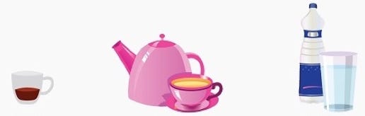 event production drinks tea coffee water japan