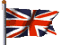 UK Flag English Simultaneous Interpreting Translation